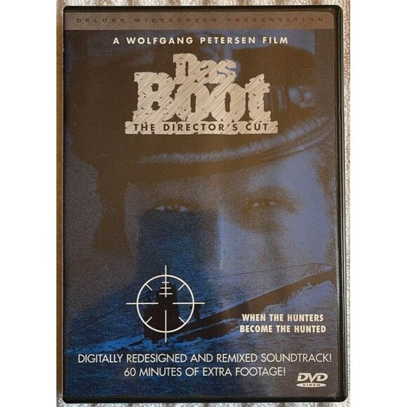 Das Boot - The Directors Cut DVD - Picture 1 of 5